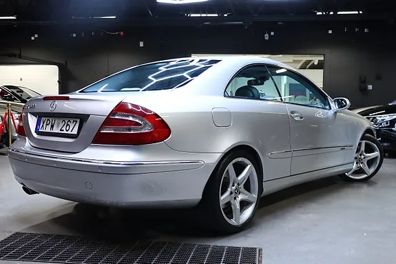 Mercedes-Benz Clk320 2003 photo 5