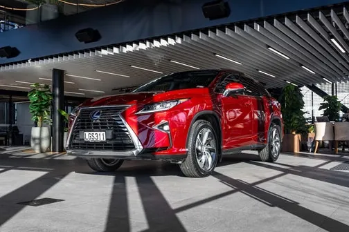 Lexus Rx 450H