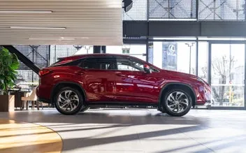 Lexus Rx 450H 2016 photo 3