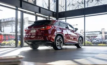 Lexus Rx 450H 2016 photo 4