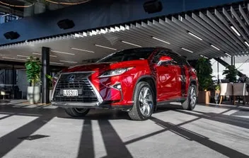 Lexus Rx 450H 2016 photo 2