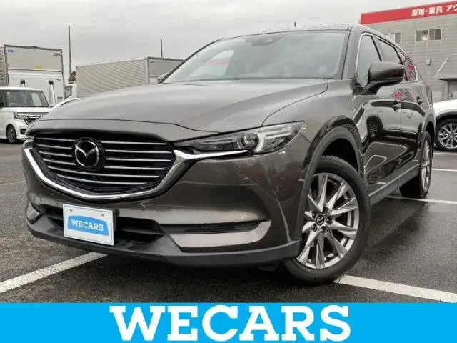Mazda Cx-8