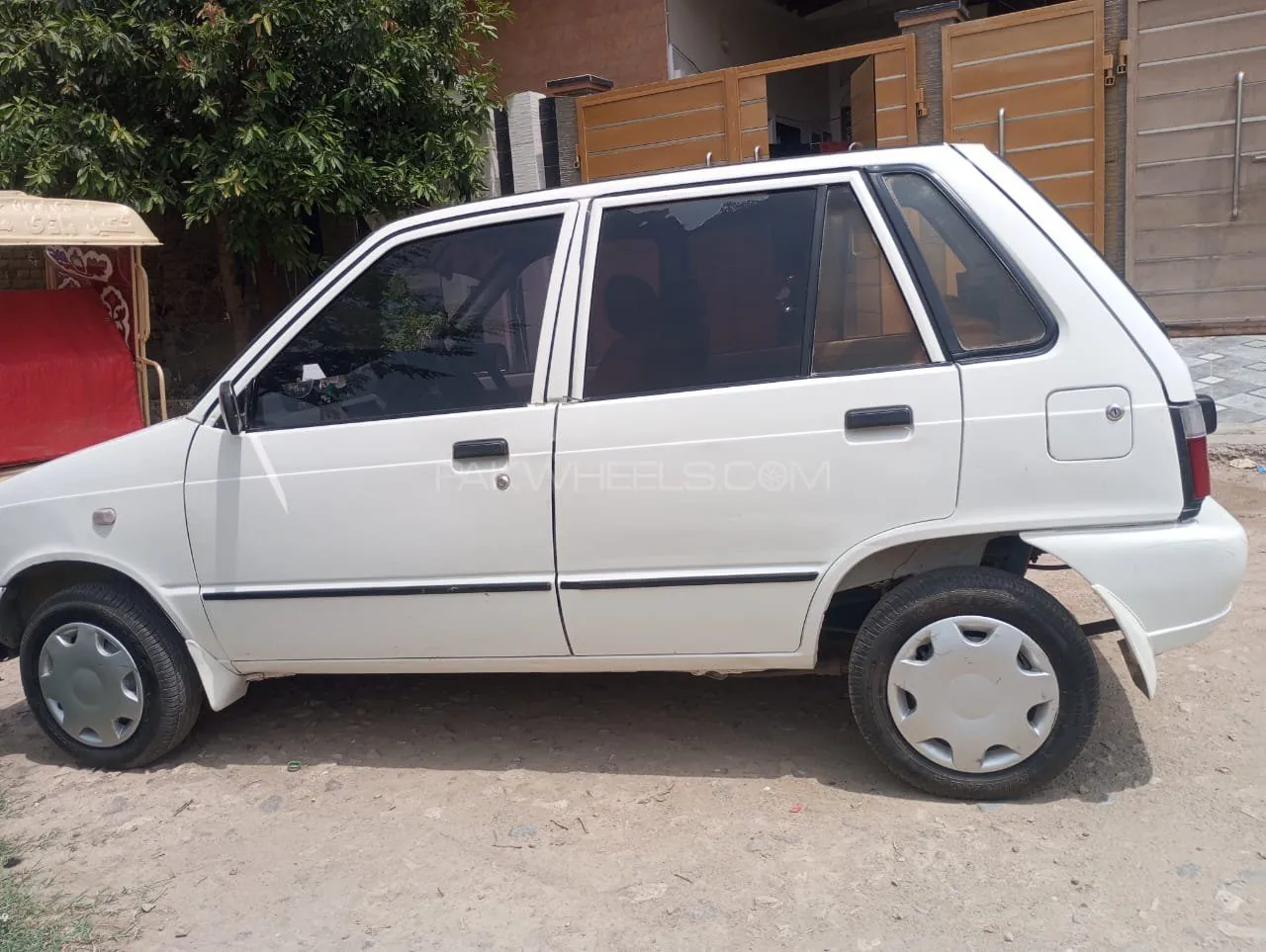 Suzuki Mehran