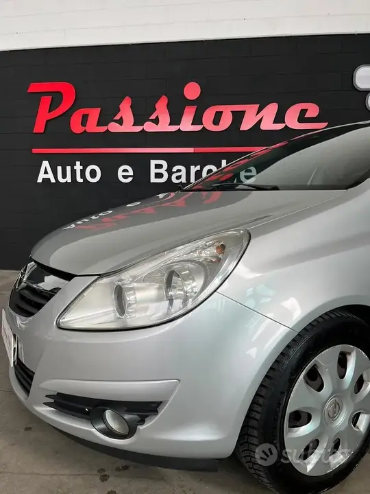 Opel Corsa 2009 photo 5