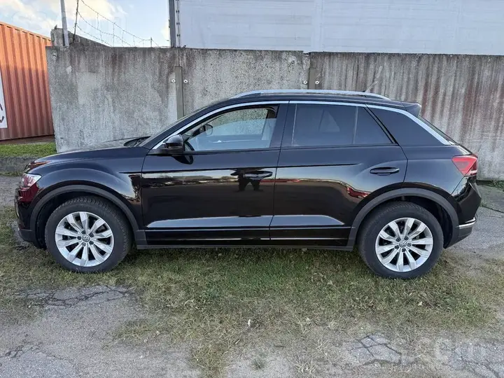 Volkswagen T-Roc 2018 photo 4