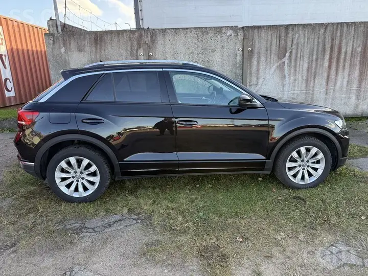 Volkswagen T-Roc 2018 photo 5