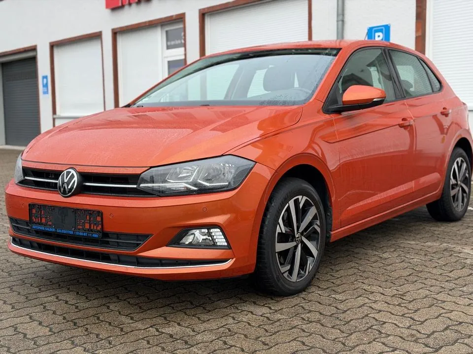 Volkswagen Polo Vi Highline