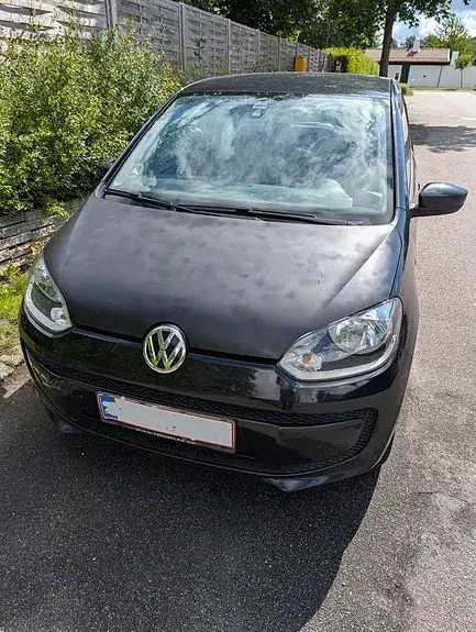 Volkswagen Up 2012 photo 5
