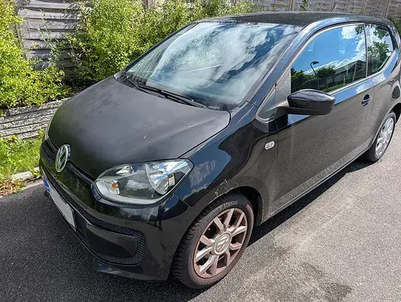 Volkswagen Up 2012 photo 4