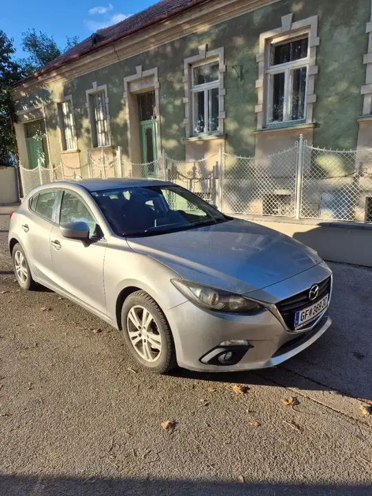 Mazda Mazda3