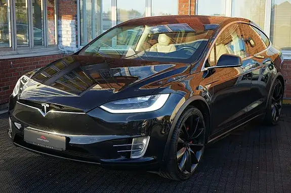 Tesla Model X 2016 photo 3