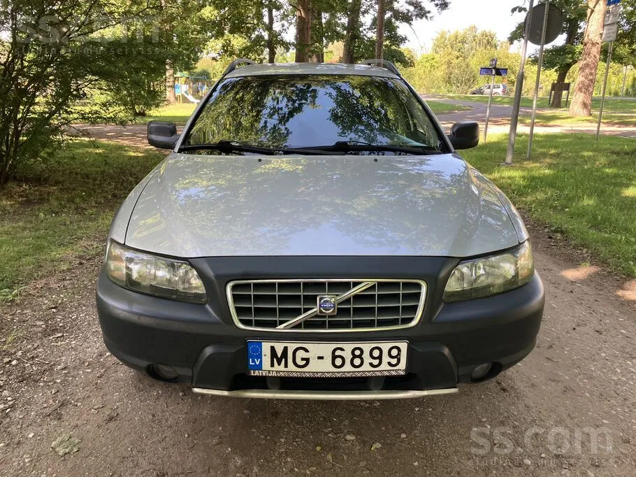Volvo Xc70 2003 photo 2