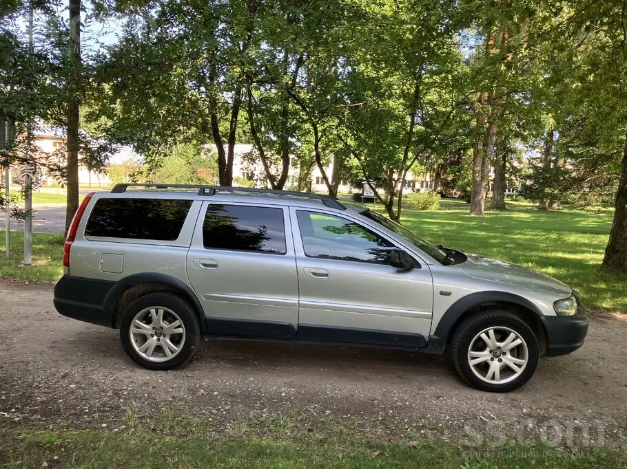 Volvo Xc70 2003 photo 4