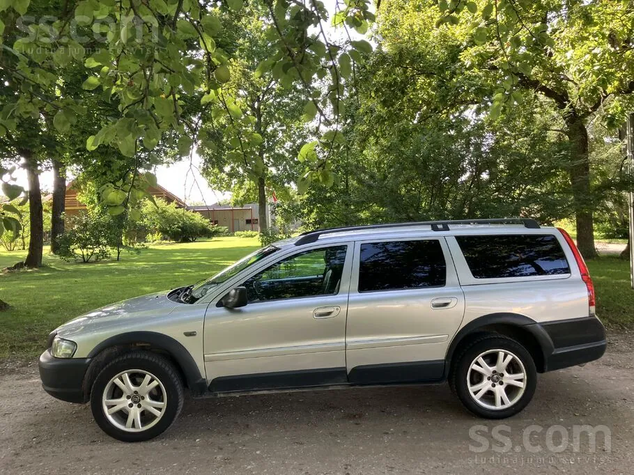Volvo Xc70 2003 photo 5