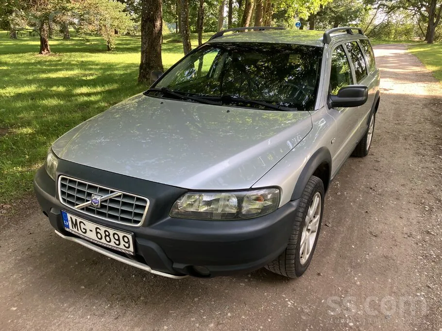 Volvo Xc70 2003 photo 3