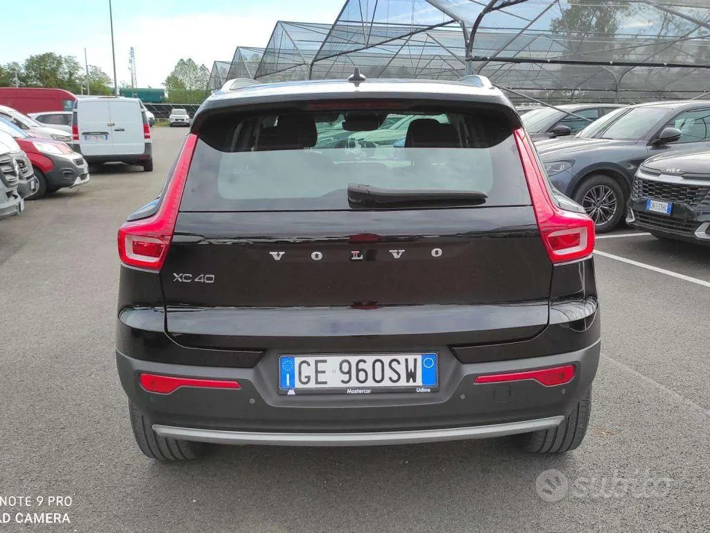 Volvo Xc40 2021 photo 5