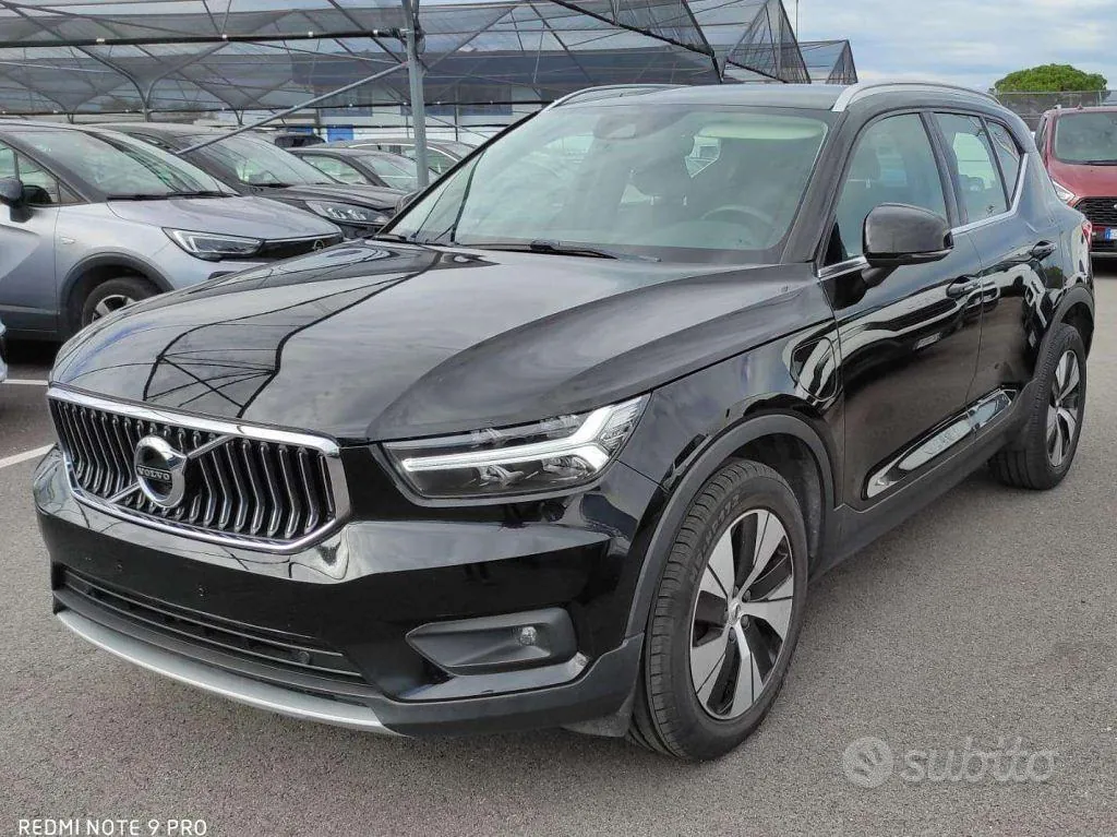 Volvo Xc40 2021 photo 2