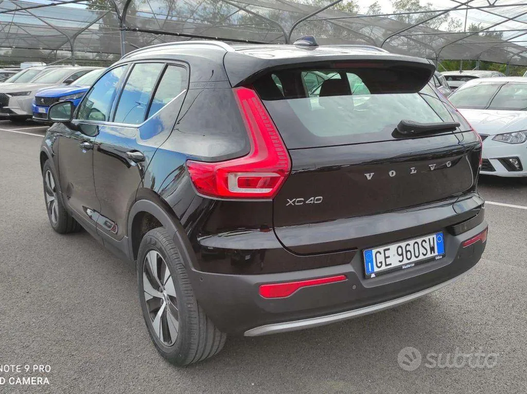 Volvo Xc40 2021 photo 4