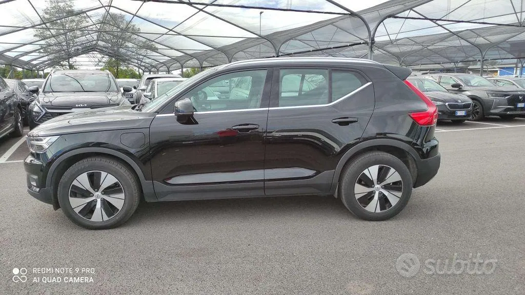 Volvo Xc40 2021 photo 3