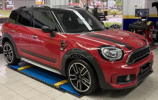 Mini Cooper