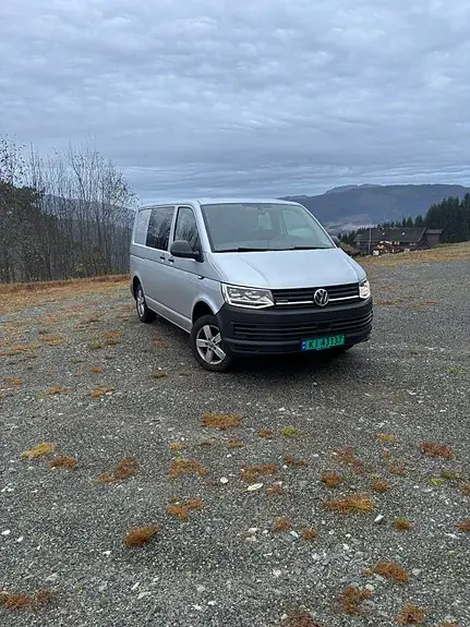 Volkswagen Transporter 2019 photo 3