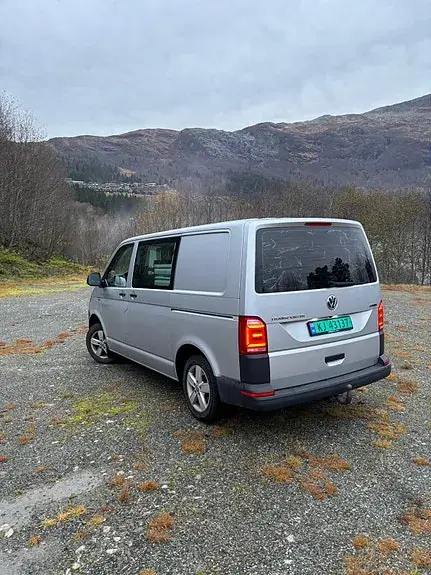 Volkswagen Transporter 2019 photo 5