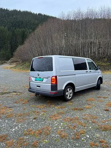 Volkswagen Transporter 2019 photo 4
