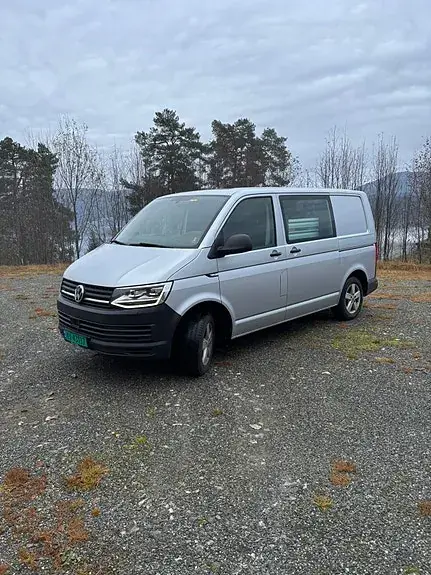 Volkswagen Transporter 2019 photo 2
