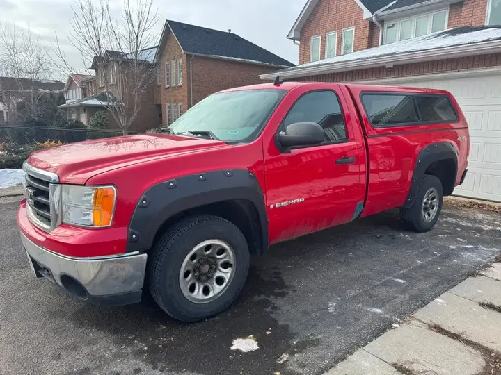 GMC Sierra 1500 2008 photo 2
