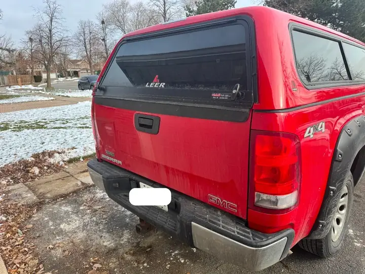 GMC Sierra 1500 2008 photo 4