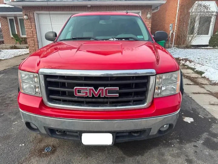 GMC Sierra 1500 2008 photo 3