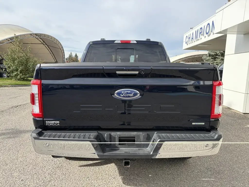 Ford F-150 2022 photo 5