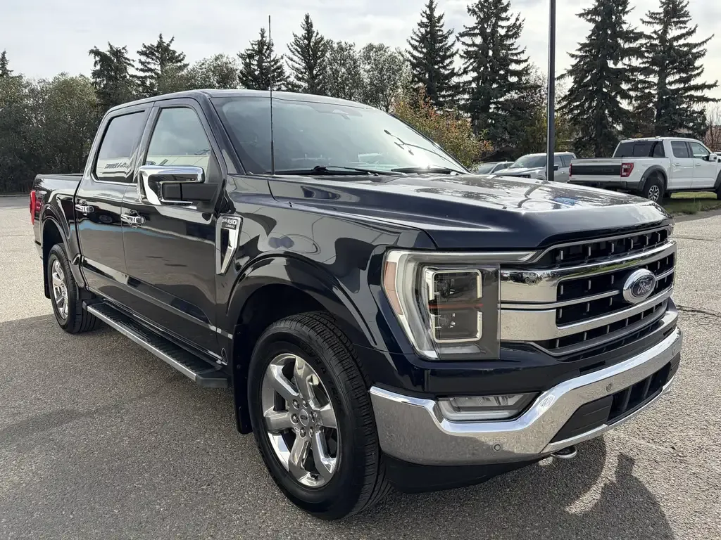 Ford F-150 2022 photo 3