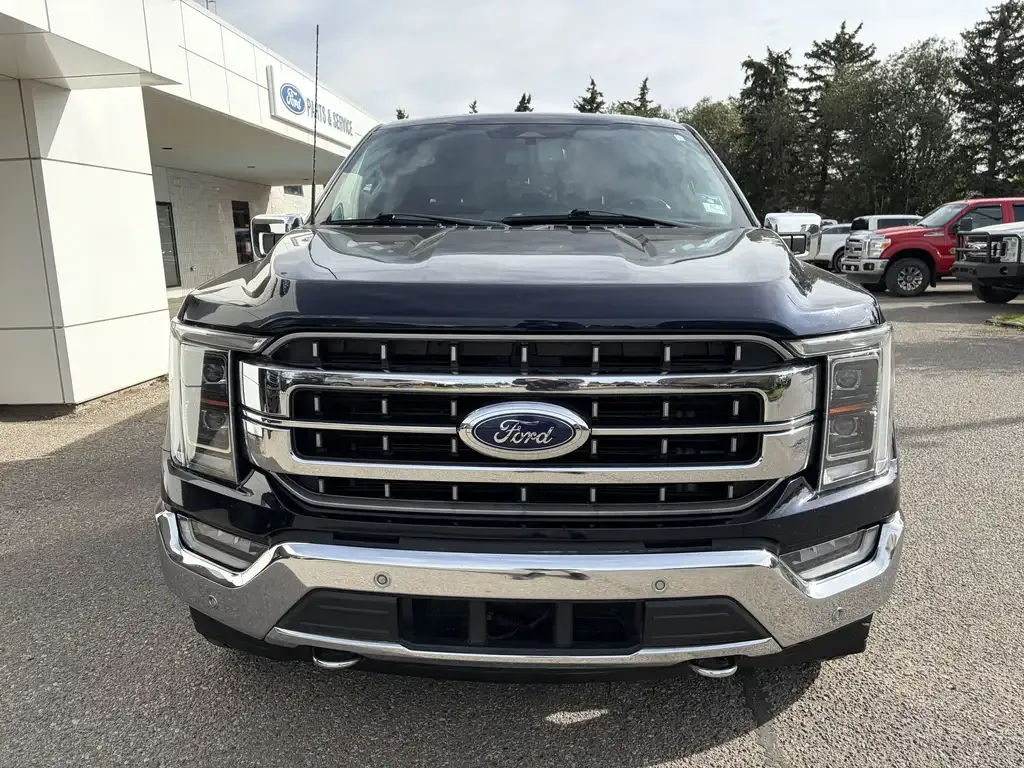 Ford F-150 2022 photo 2