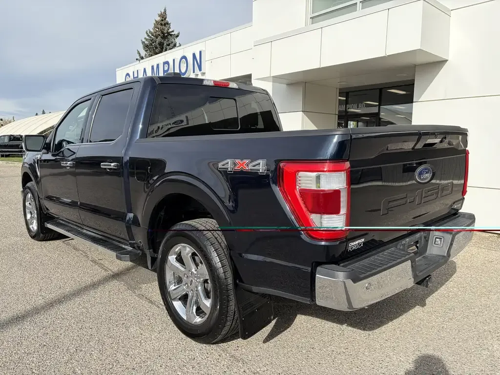 Ford F-150 2022 photo 4