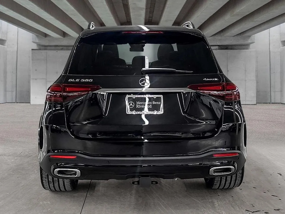 Mercedes-Benz Gle 2026 photo 4