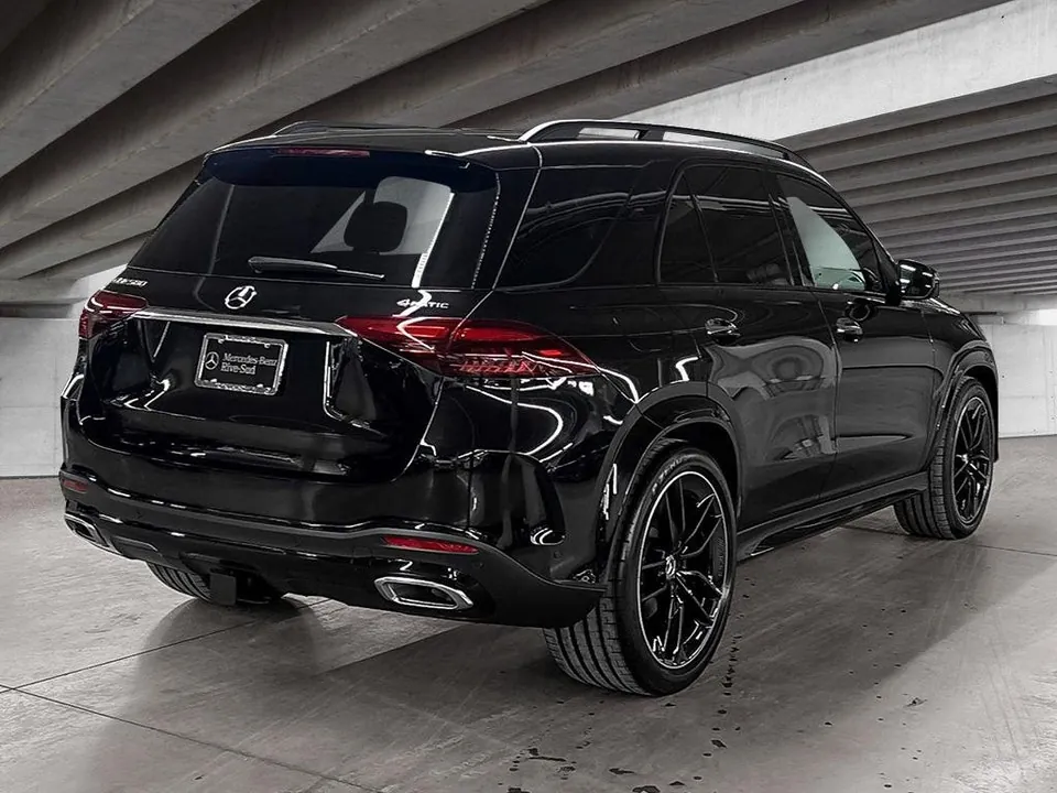 Mercedes-Benz Gle 2026 photo 5