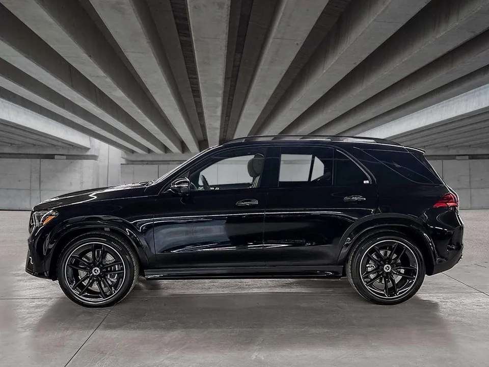 Mercedes-Benz Gle 2026 photo 2