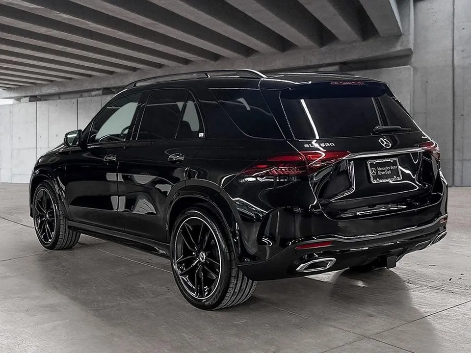 Mercedes-Benz Gle 2026 photo 3