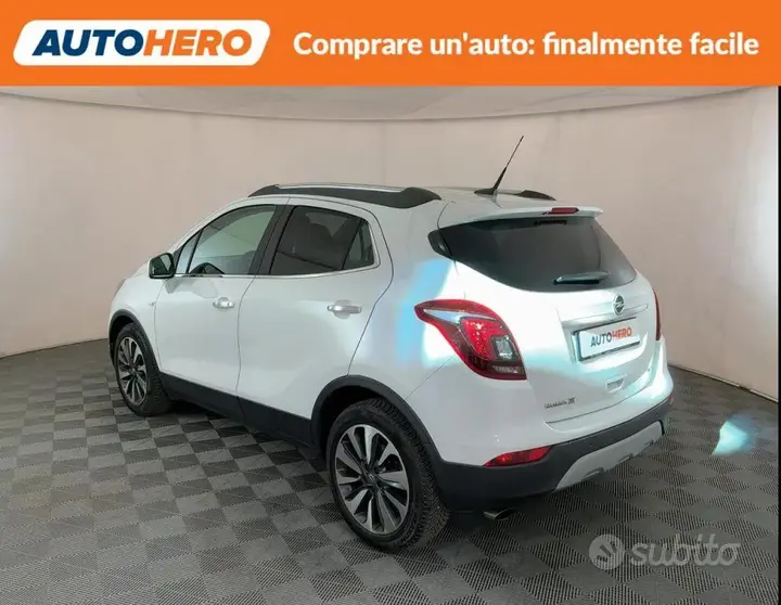 Opel Mokka X 2018 photo 4
