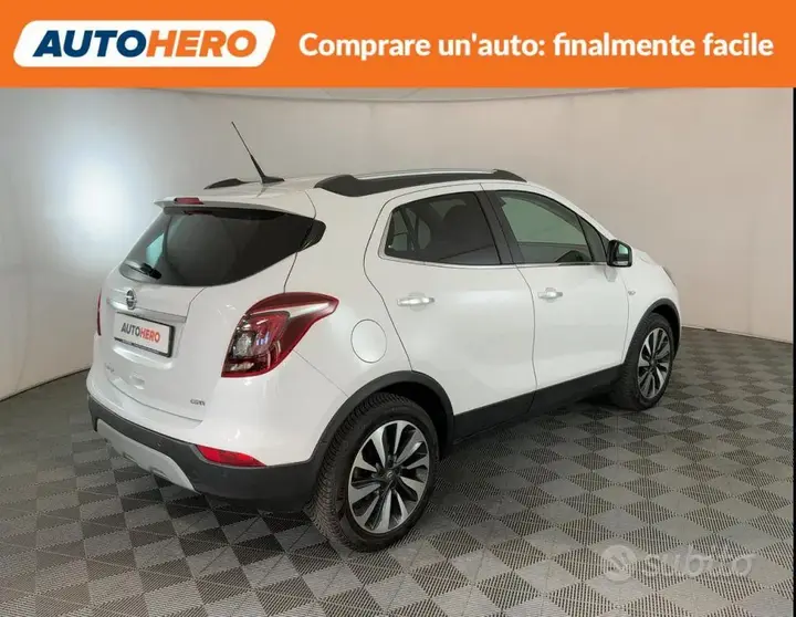 Opel Mokka X 2018 photo 5