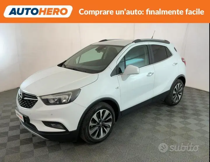 Opel Mokka X