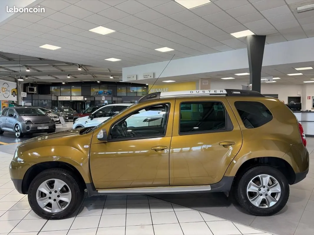 Dacia Duster 2016 photo 3