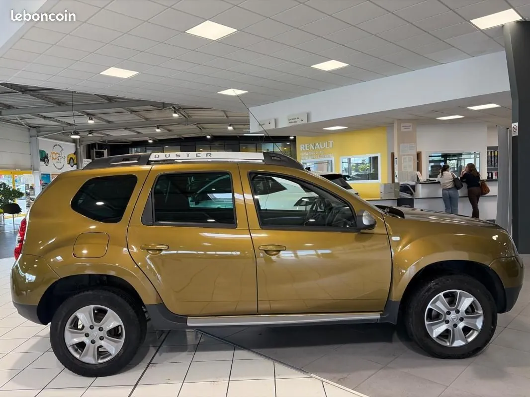 Dacia Duster 2016 photo 5