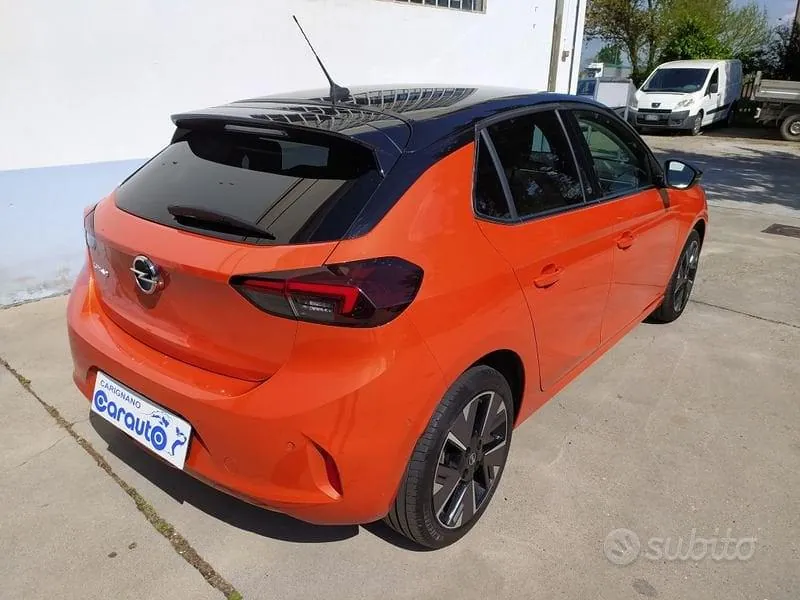 Opel Corsa E 2020 photo 5