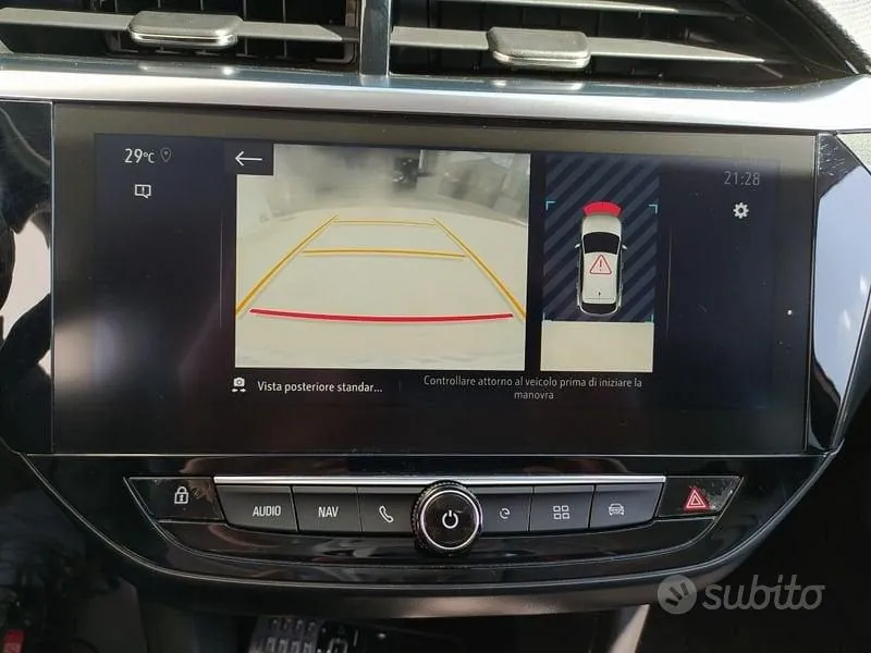 Opel Corsa E 2020 photo 4