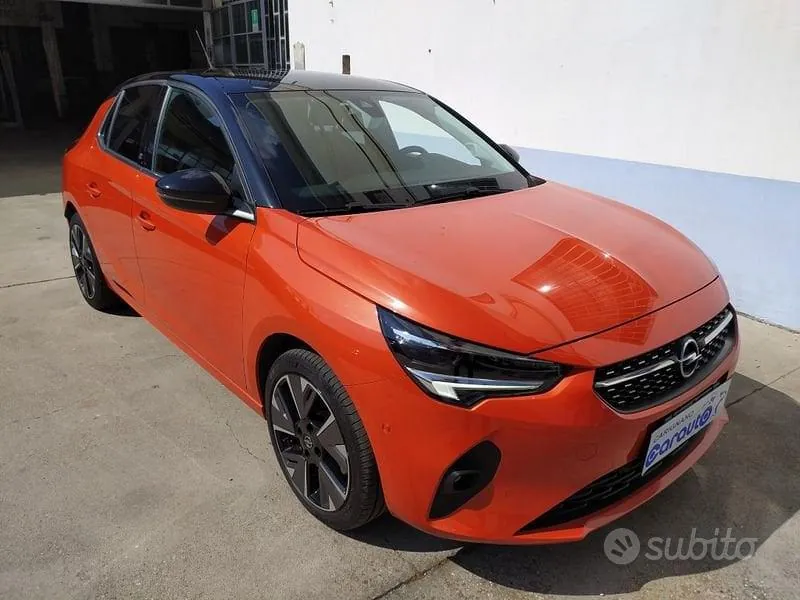 Opel Corsa E 2020 photo 3