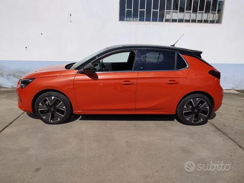 Opel Corsa E