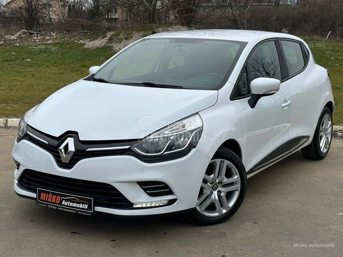 Renault Clio 2019 photo 2