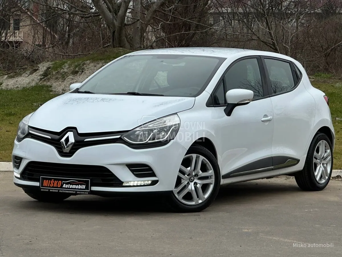 Renault Clio
